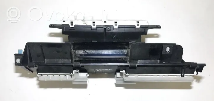 Toyota Prius (XW20) Tachimetro (quadro strumenti) 769361980