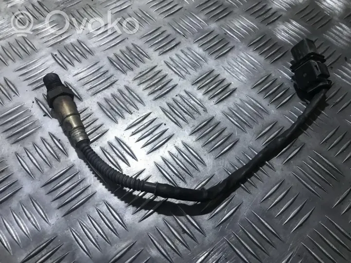 Volvo V50 Lambda probe sensor 0258017107