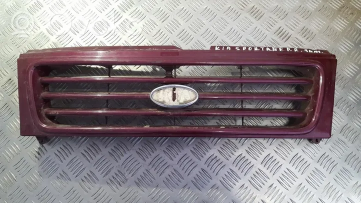 KIA Sportage Grille de calandre avant 0K01A50710