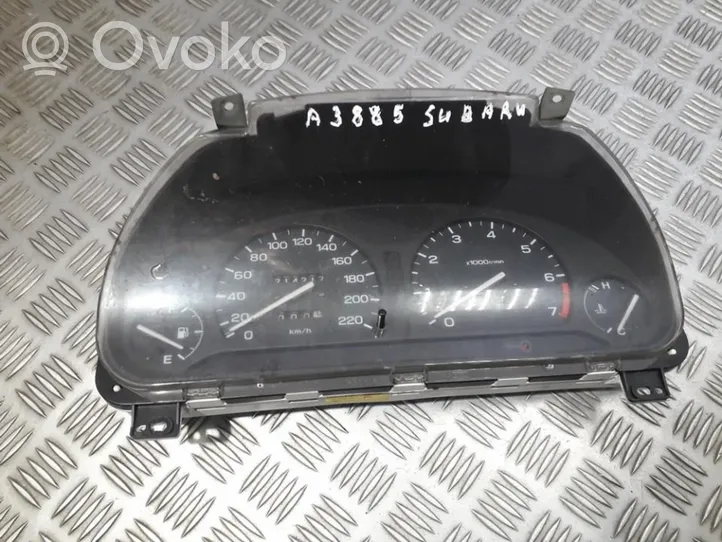 Subaru Legacy Compteur de vitesse tableau de bord FS0207006K0C0