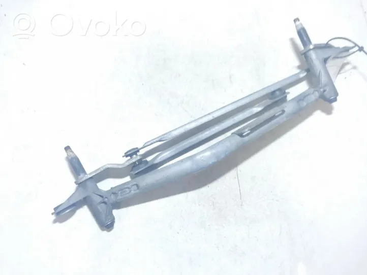 Fiat Grande Punto Front wiper linkage and motor 51759106