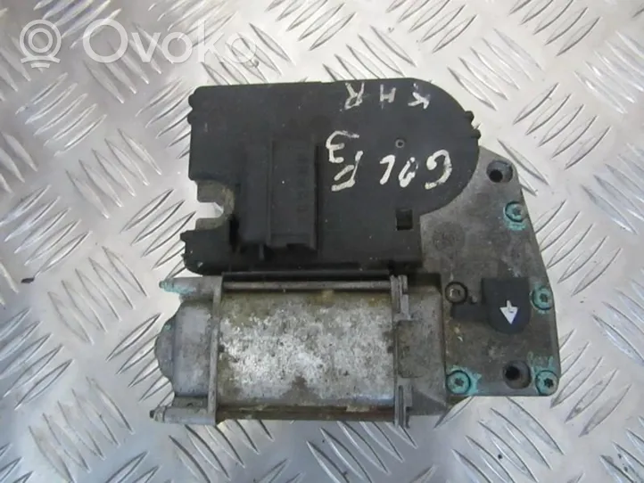 Volkswagen Golf III Motor / Aktuator 