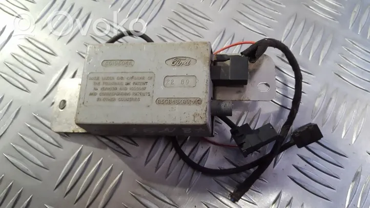 Ford Scorpio Antenas vadības bloks 85gb18k891