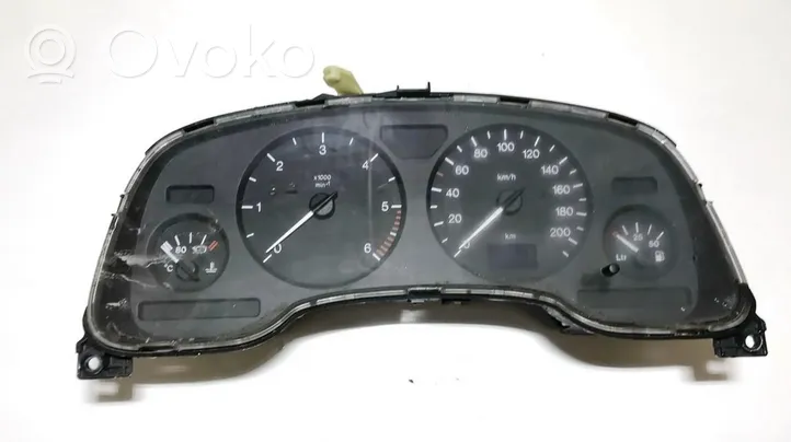 Opel Astra G Speedometer (instrument cluster) 90561451qk