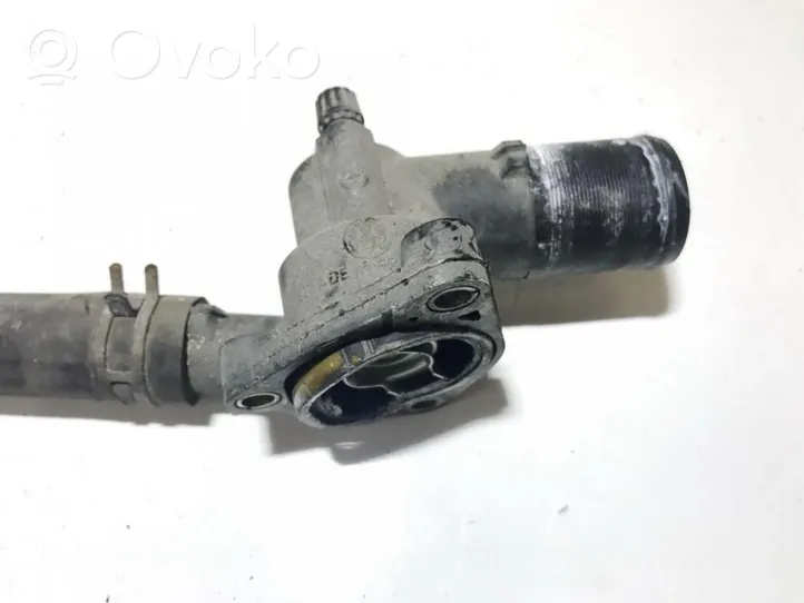 Renault Clio II Tubo flessibile del liquido di raffreddamento del motore 7700110716