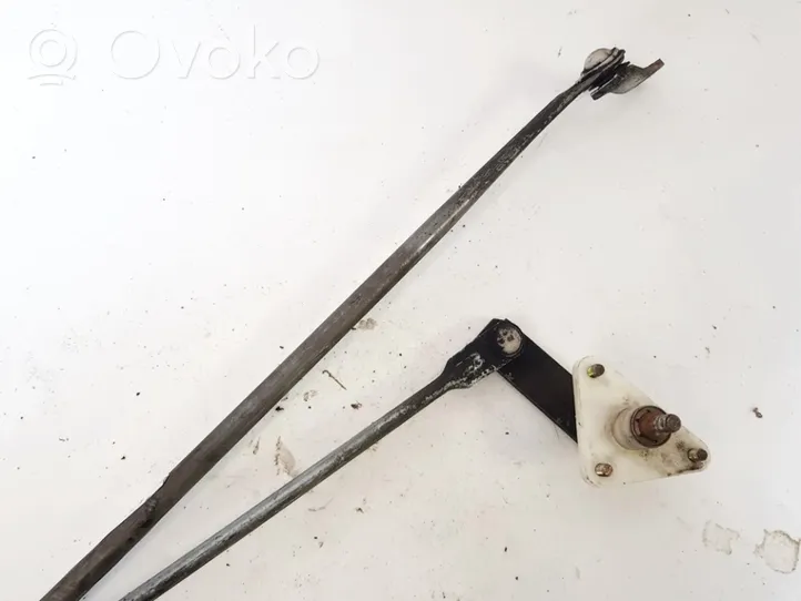 Daihatsu Terios Front wiper linkage and motor 