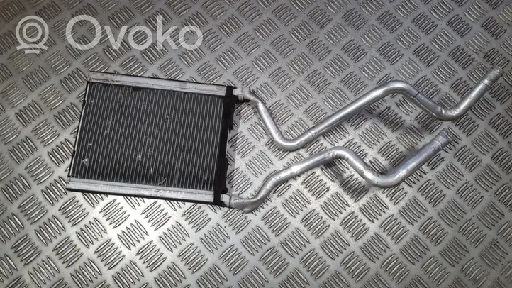 KIA Rio Heater blower radiator 