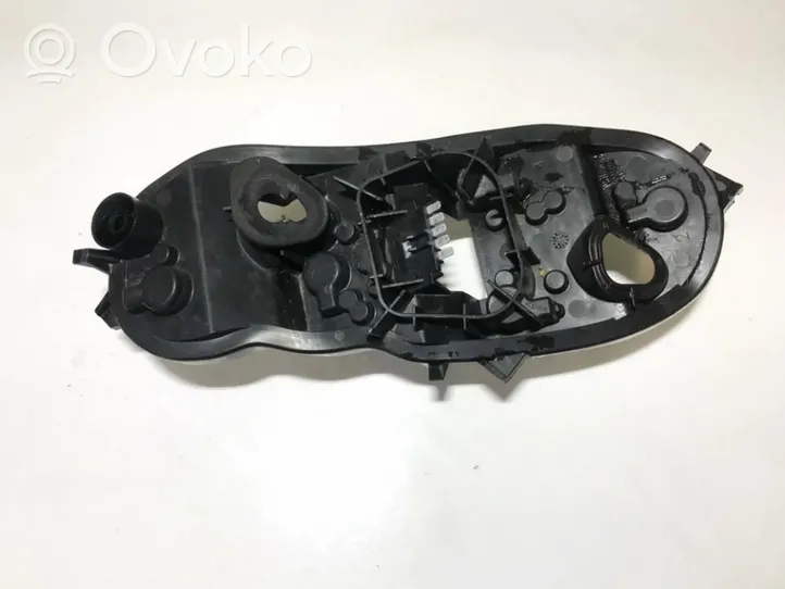 Opel Corsa D Tail light bulb cover holder 89037852