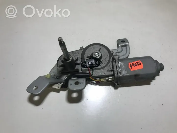 Chevrolet Spark Motor del limpiaparabrisas trasero 95152637