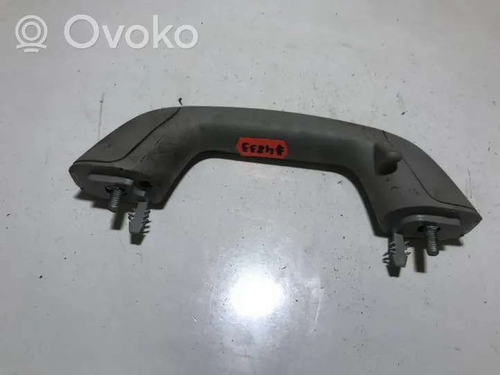 Chevrolet Spark Rear interior roof grab handle 