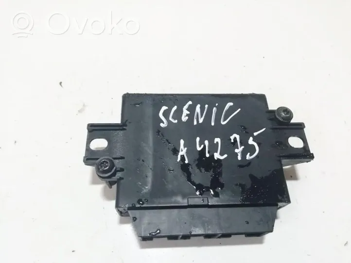 Renault Scenic II -  Grand scenic II Parking PDC control unit/module 8200235627