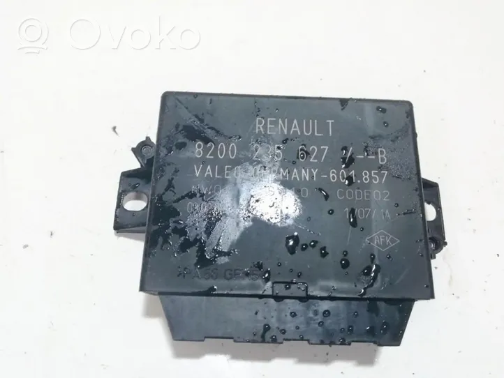 Renault Scenic II -  Grand scenic II Parking PDC control unit/module 8200235627