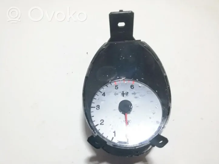 Alfa Romeo 156 Tachimetro (quadro strumenti) 60658091