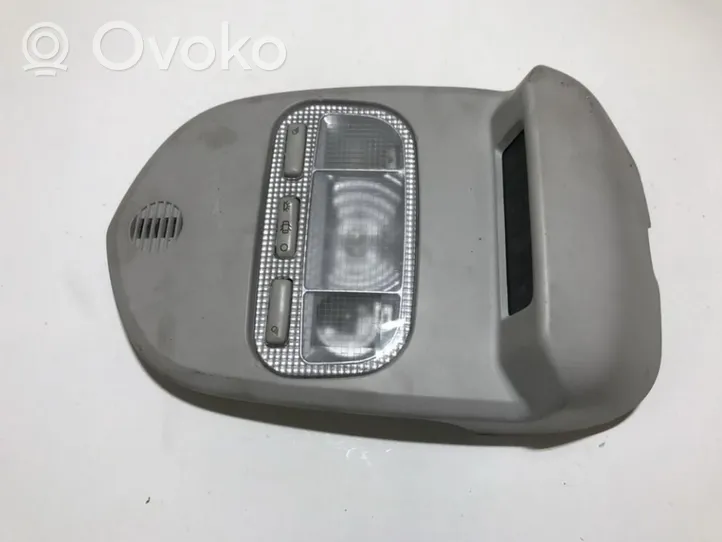 Peugeot 3008 I Illuminazione sedili anteriori 9681370177