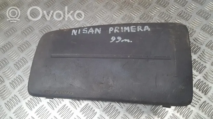 Nissan Primera Matkustajan turvatyyny 6012844