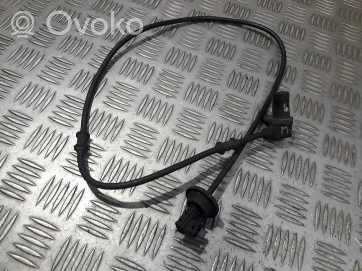 Mercedes-Benz E W210 Pakaļējais bremžu ABS sensors 0245458728