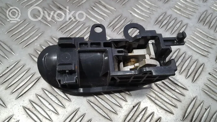 Toyota Yaris Verso Front door interior handle 