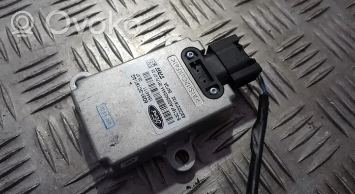 Ford Galaxy Sensore di imbardata accelerazione ESP 6g913c187ag
