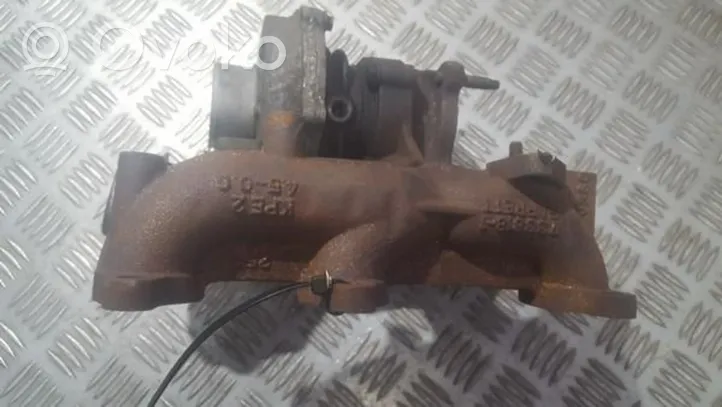 Audi A2 Turboahdin gs4045253018l