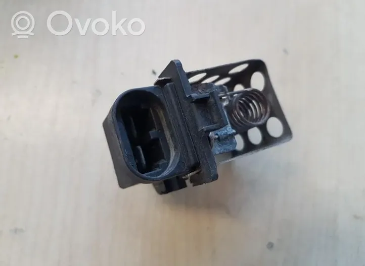 Renault Clio II Coolant fan relay 8200045082