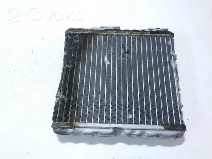 Nissan Altima Radiateur soufflant de chauffage 