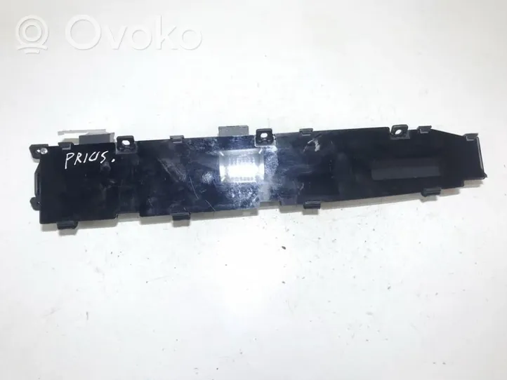 Toyota Prius (XW20) Inne części wnętrza samochodu 5541047040