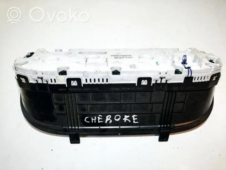 Jeep Grand Cherokee (WK) Spidometras (prietaisų skydelis) 58994e