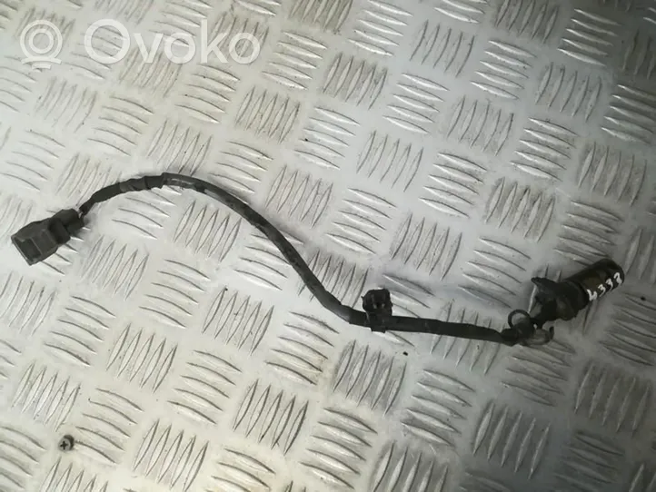 Toyota RAV 4 (XA20) Crankshaft position sensor 