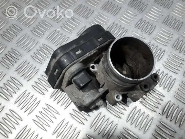 Mercedes-Benz A W168 Clapet d'étranglement A1661410125