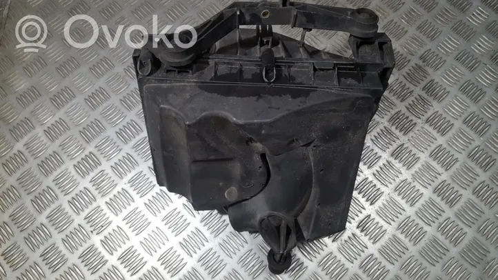 Opel Corsa C Obudowa filtra powietrza 9129745