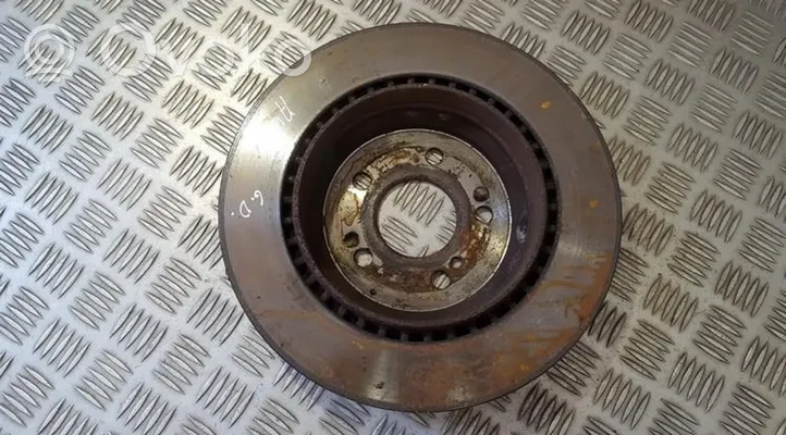 Mercedes-Benz CL C215 Rear brake disc 