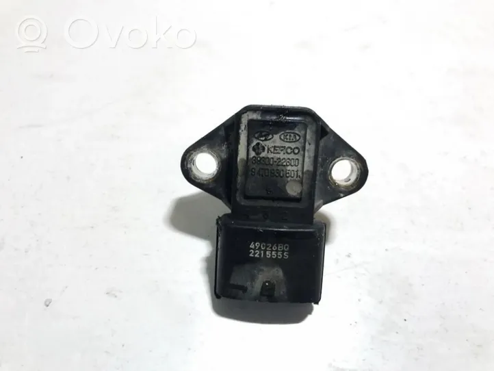 Hyundai Accent Air pressure sensor 3930022600