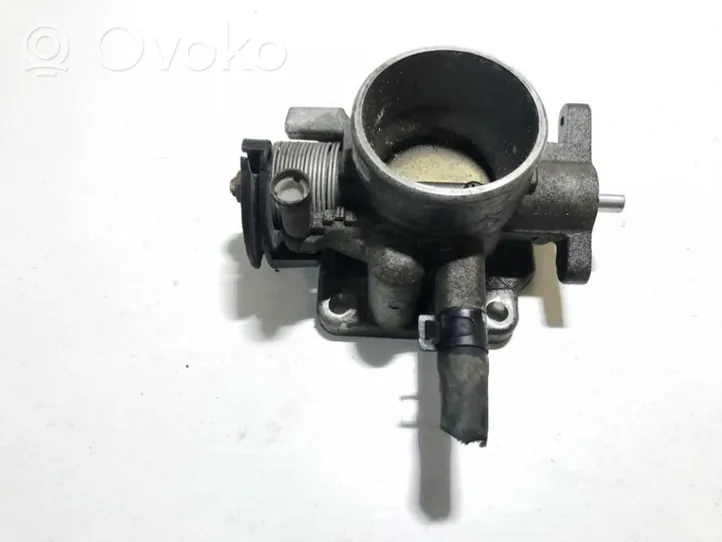 Hyundai Accent Throttle valve 