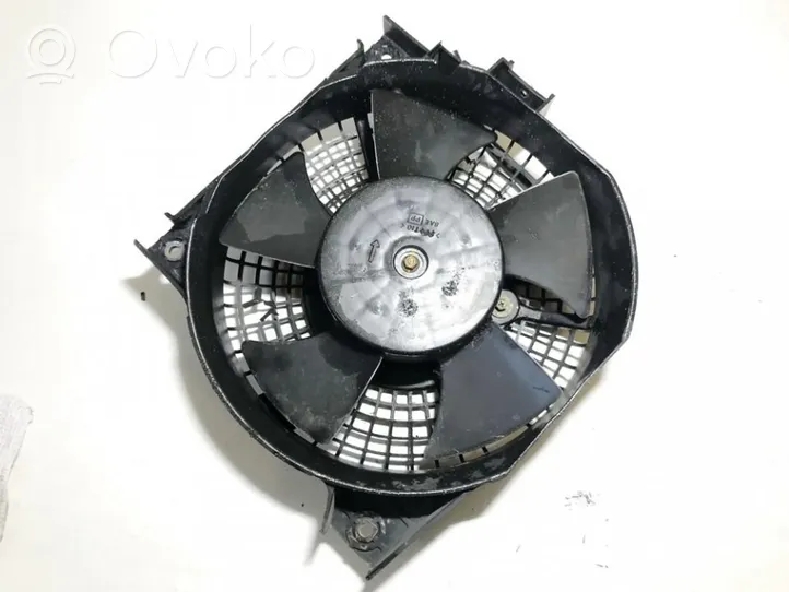 Isuzu Rodeo Convogliatore ventilatore raffreddamento del radiatore 0r622m4609