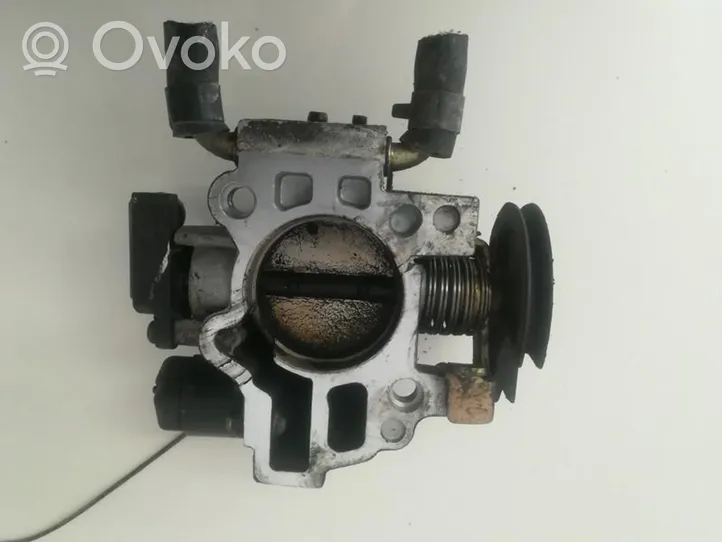 Daewoo Lanos Throttle valve 06681