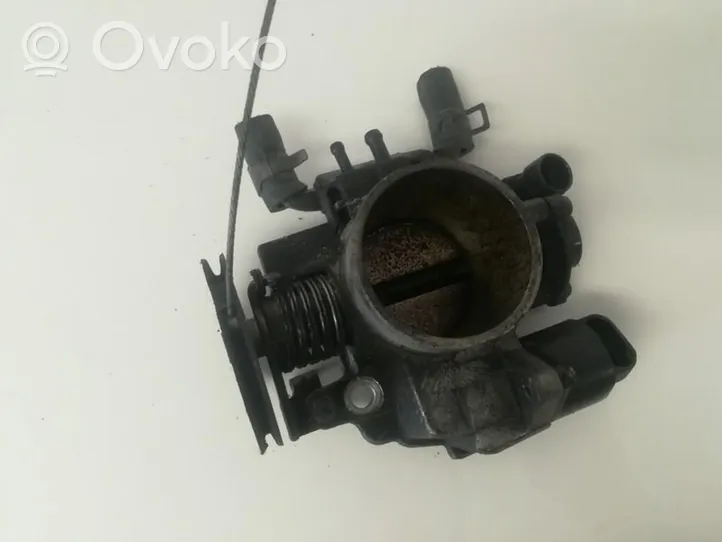 Daewoo Lanos Throttle valve 06681