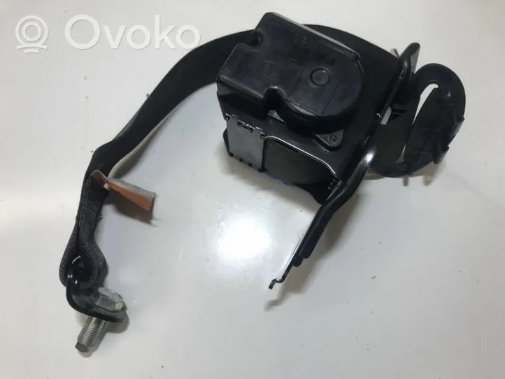 Chevrolet Epica Middle seatbelt (rear) c04101