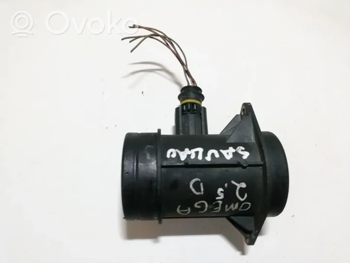 Opel Omega B1 Mass air flow meter 90528813