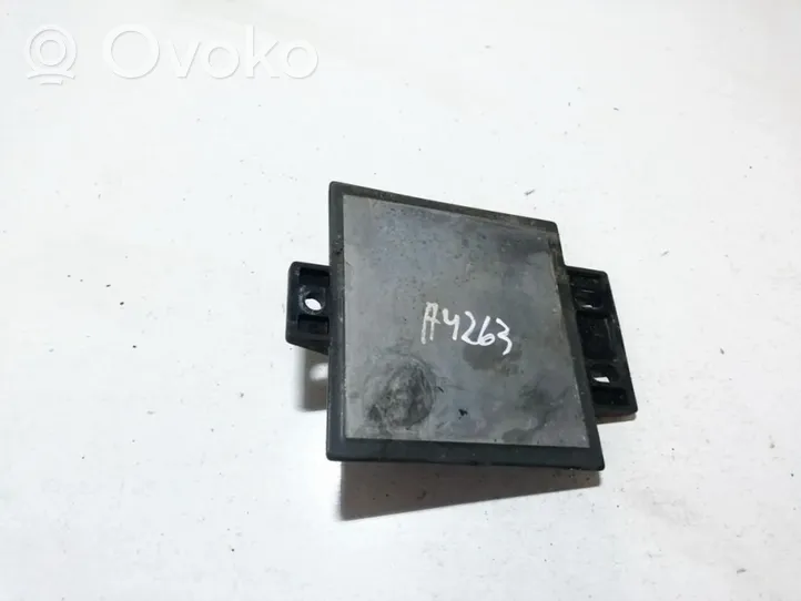 Peugeot 607 Module d'allumage 9641004580