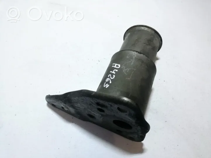 Peugeot 607 Support de montage de pare-chocs avant 9633698680