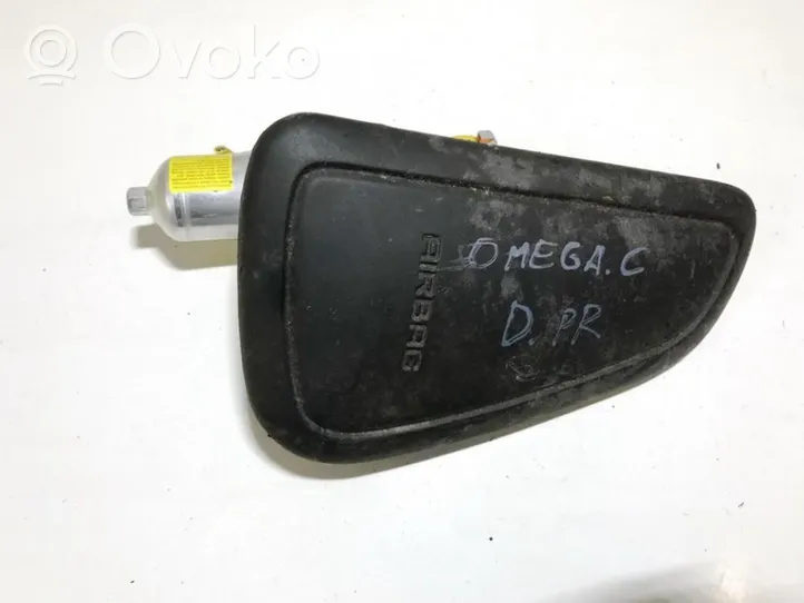 Opel Omega B1 Sėdynės oro pagalvė 09172716