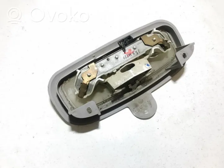 Ford Focus Illuminazione sedili anteriori 98ab13733abw