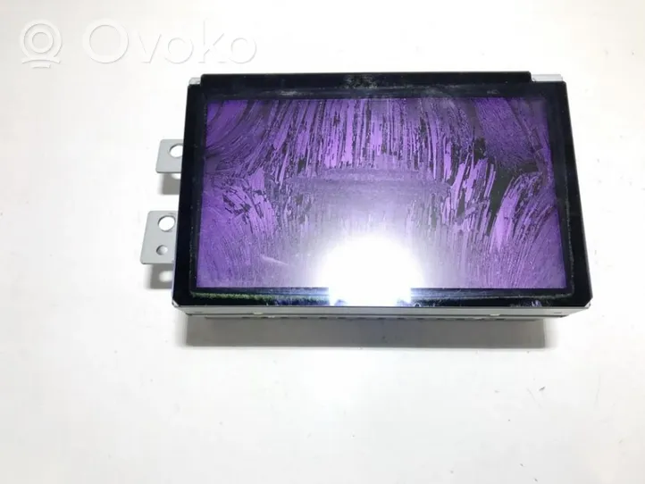 Nissan X-Trail T30 Monitor/display/piccolo schermo 28090eq300