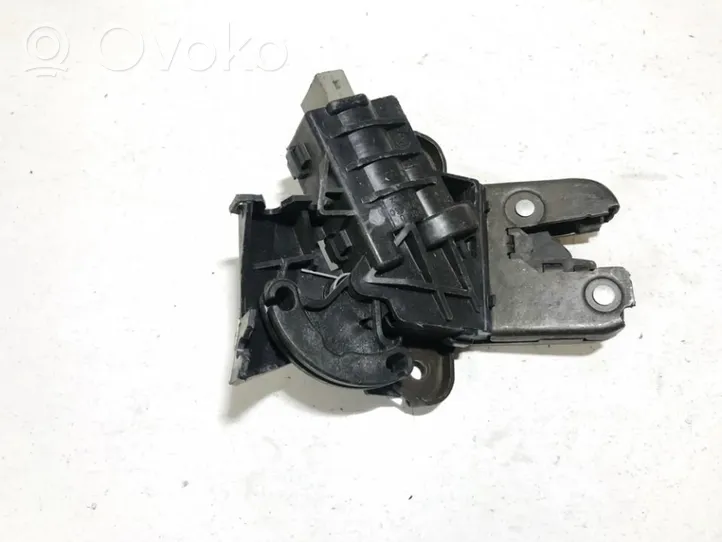 Audi A6 S6 C6 4F Blocco/chiusura/serratura del portellone posteriore/bagagliaio 4f5827505a