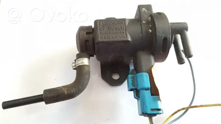 Citroen Berlingo Turboahtimen magneettiventtiili 9635704380