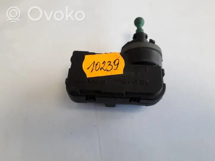 Fiat Punto (188) Headlight level adjustment motor 