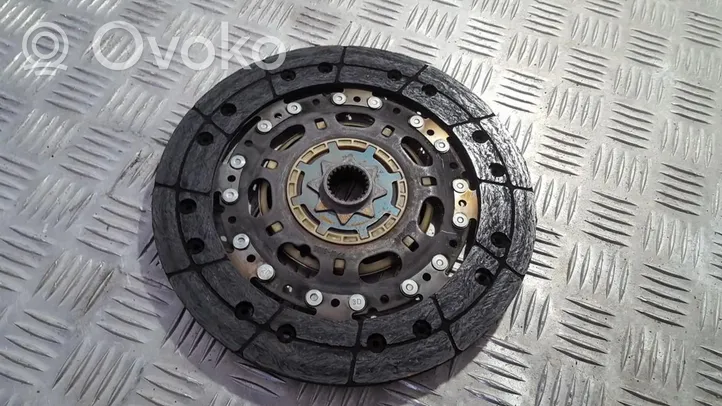 Jaguar X-Type Clutch pressure plate 324030410