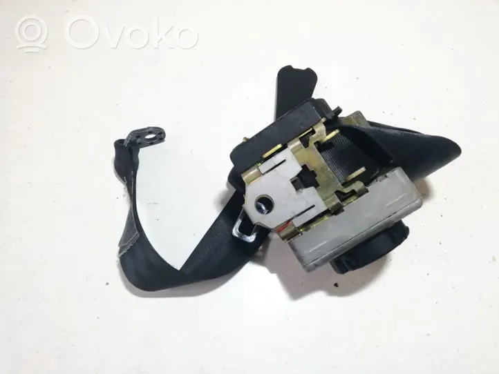 Volkswagen PASSAT B5 Rear seatbelt 30000752