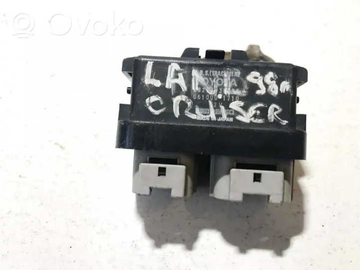 Toyota Land Cruiser (FJ80) Other control units/modules 0610001710