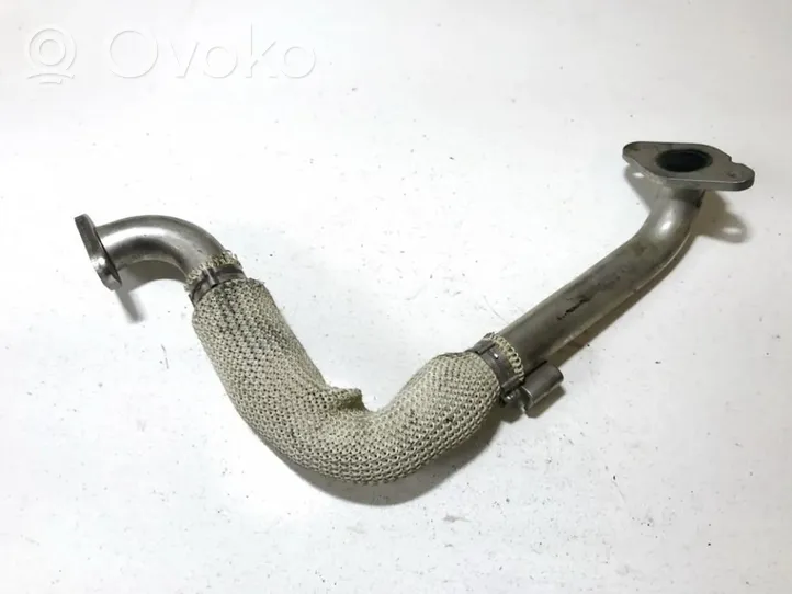 BMW 5 E60 E61 EGR vamzdelis (-iai)/ žarna (-os) 7574954